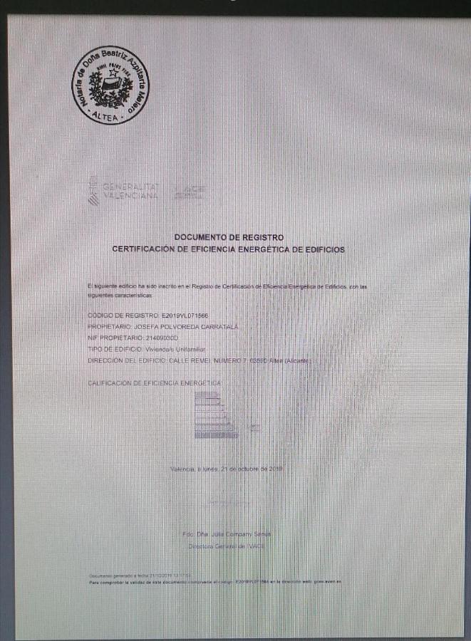 阿尔啼Casa Pepita别墅 外观 照片